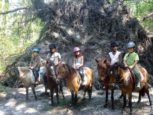 Aventura para niños 